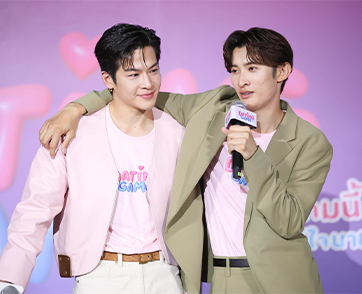 ปรากฏการณ์ระดับเอเชีย! Avex Pictures, Workpoint และ TrueVisions NOW แถลงข่าวพร้อมเปิดตัว Trailer “Dating Game เดทเกมนี้ ต้องได้ใจนาย” 